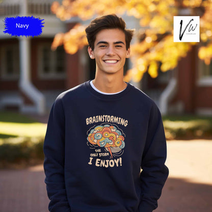 Intellectual Tempest Sweatshirt