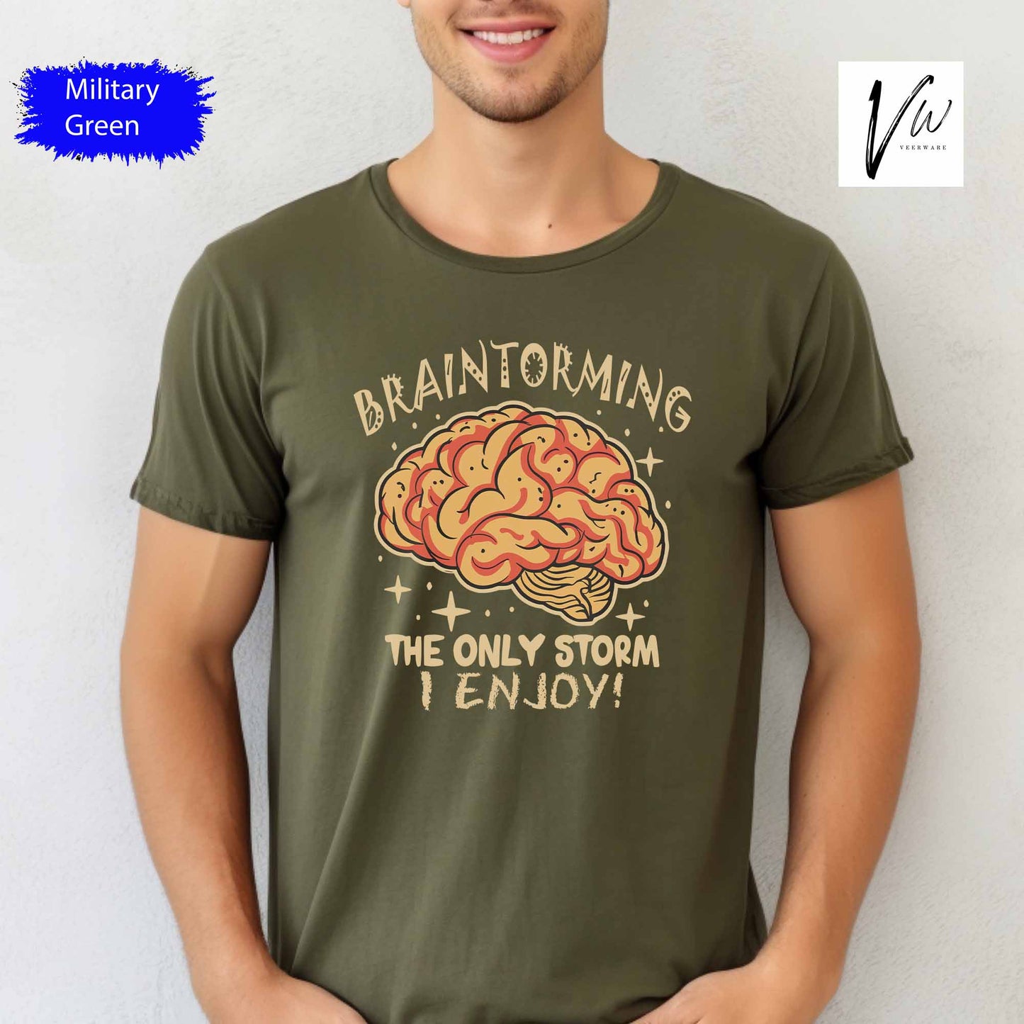 Brainwave Stormwear Men