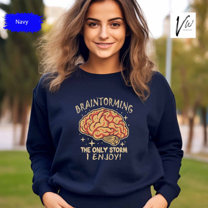 Brainwave Stormwear Sweatshirt