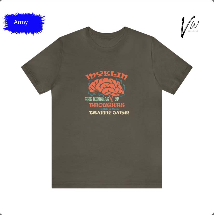 Myelin Men Tee