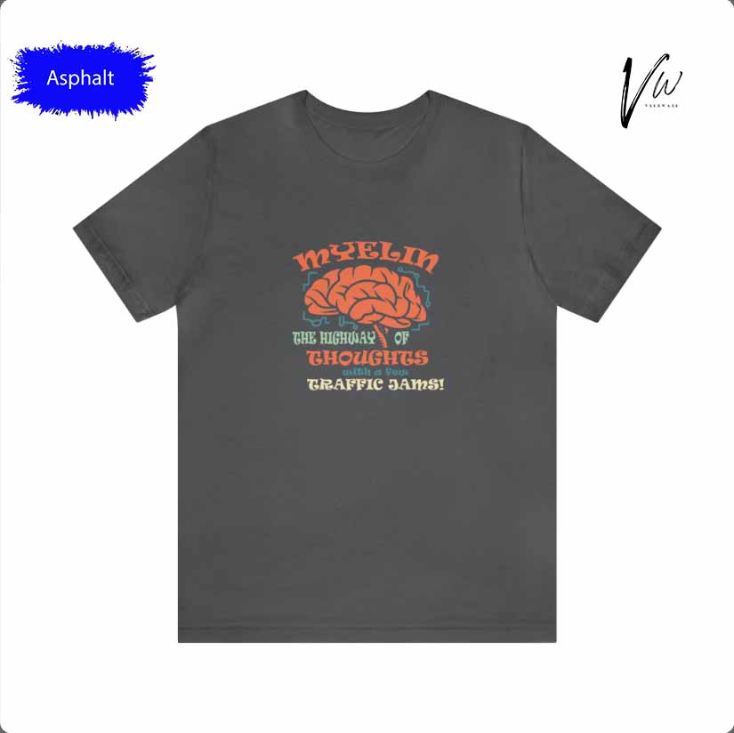 Myelin Men Tee