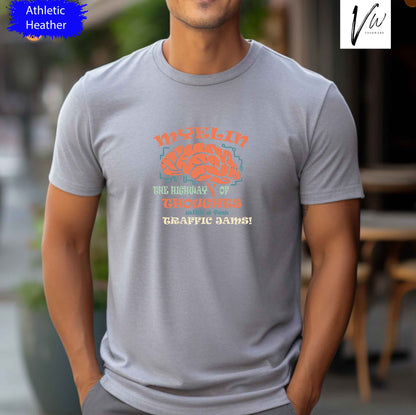 Myelin Men Tee