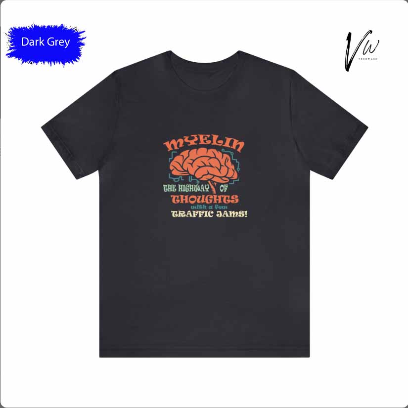 Myelin Men Tee