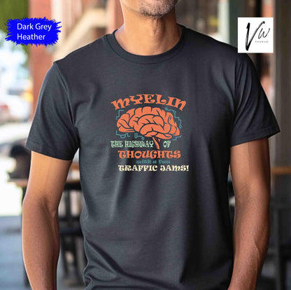 Myelin Men Tee