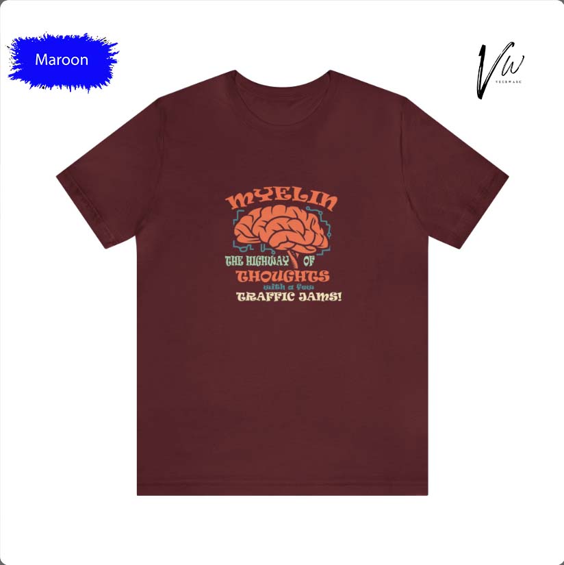 Myelin Men Tee