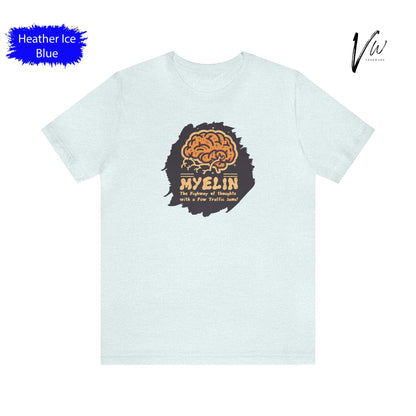 Neuro Express Men Tee