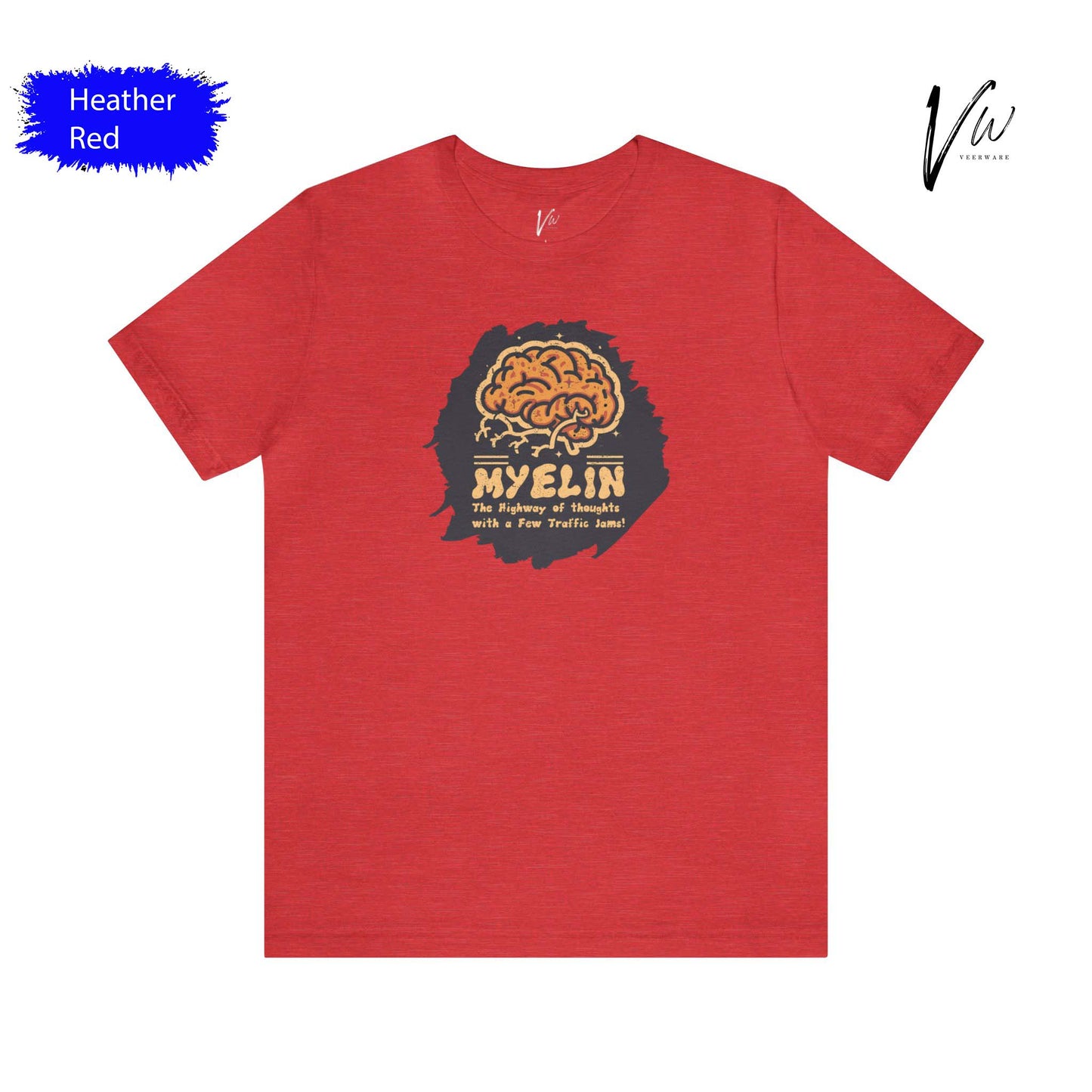 Neuro Express Men Tee