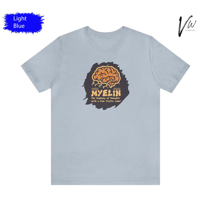 Neuro Express Men Tee