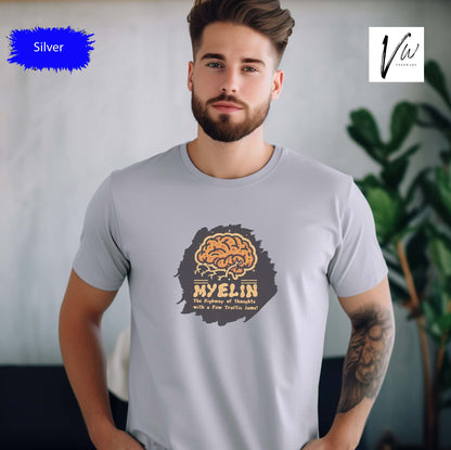 Neuro Express Men Tee