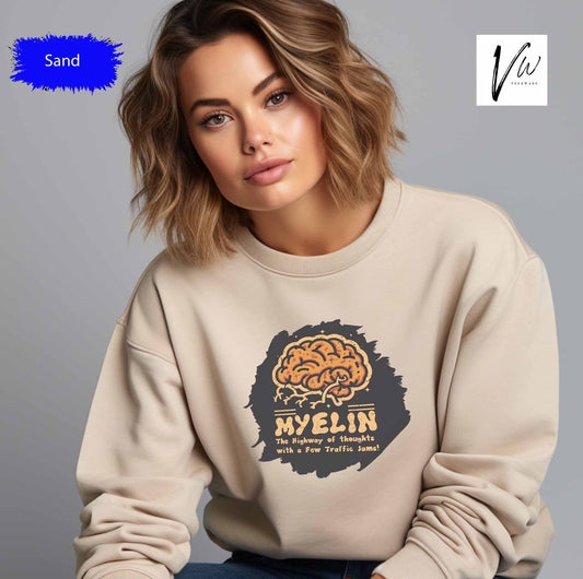 Neuro Express Sweatshirt