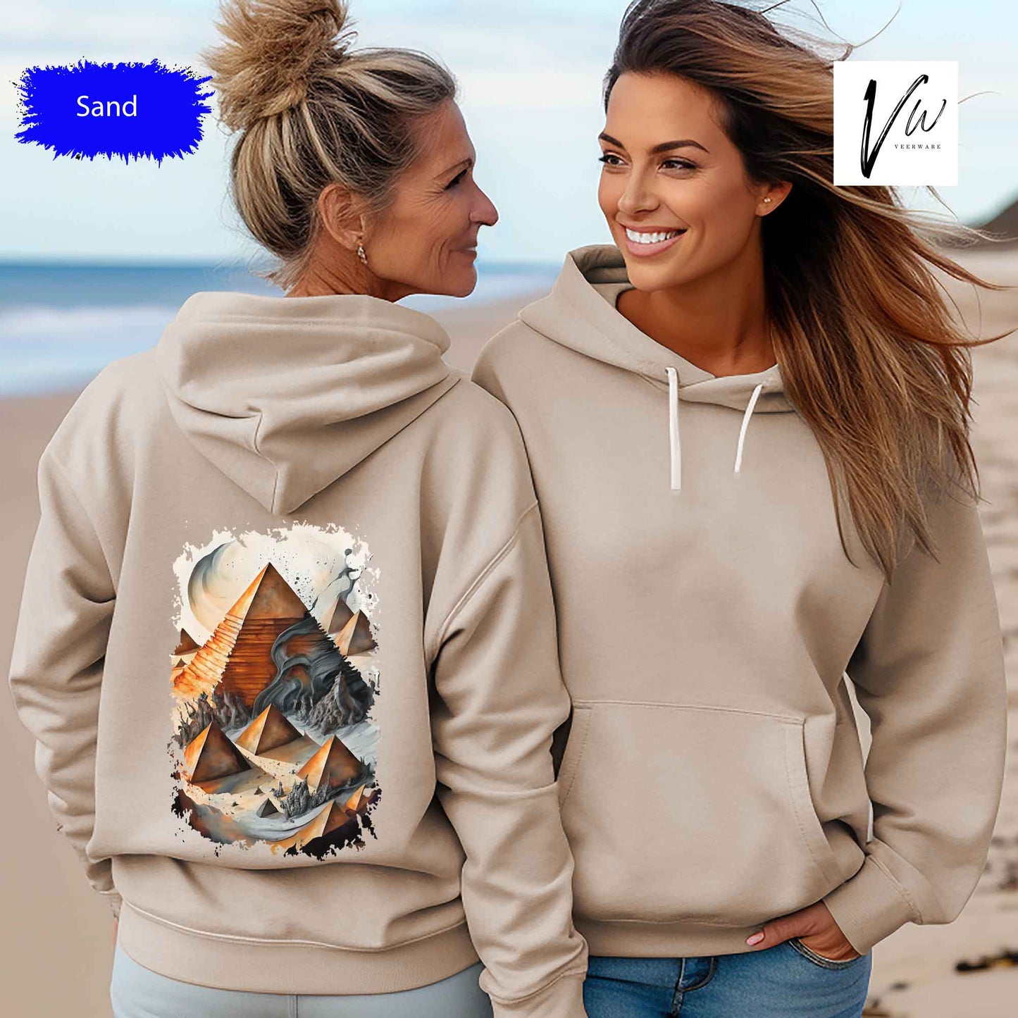 Pyramid Panache Hoodie