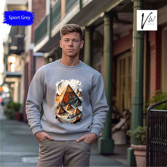 Pyramid Panache Sweatshirt