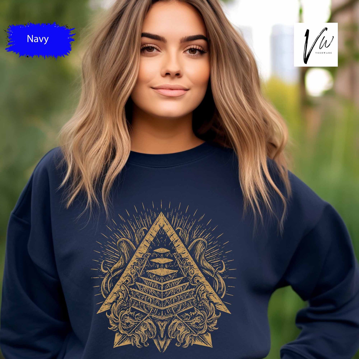 Nile Nebula Sweatshirt