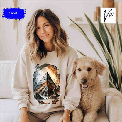 Nile Horizon Sweatshirt