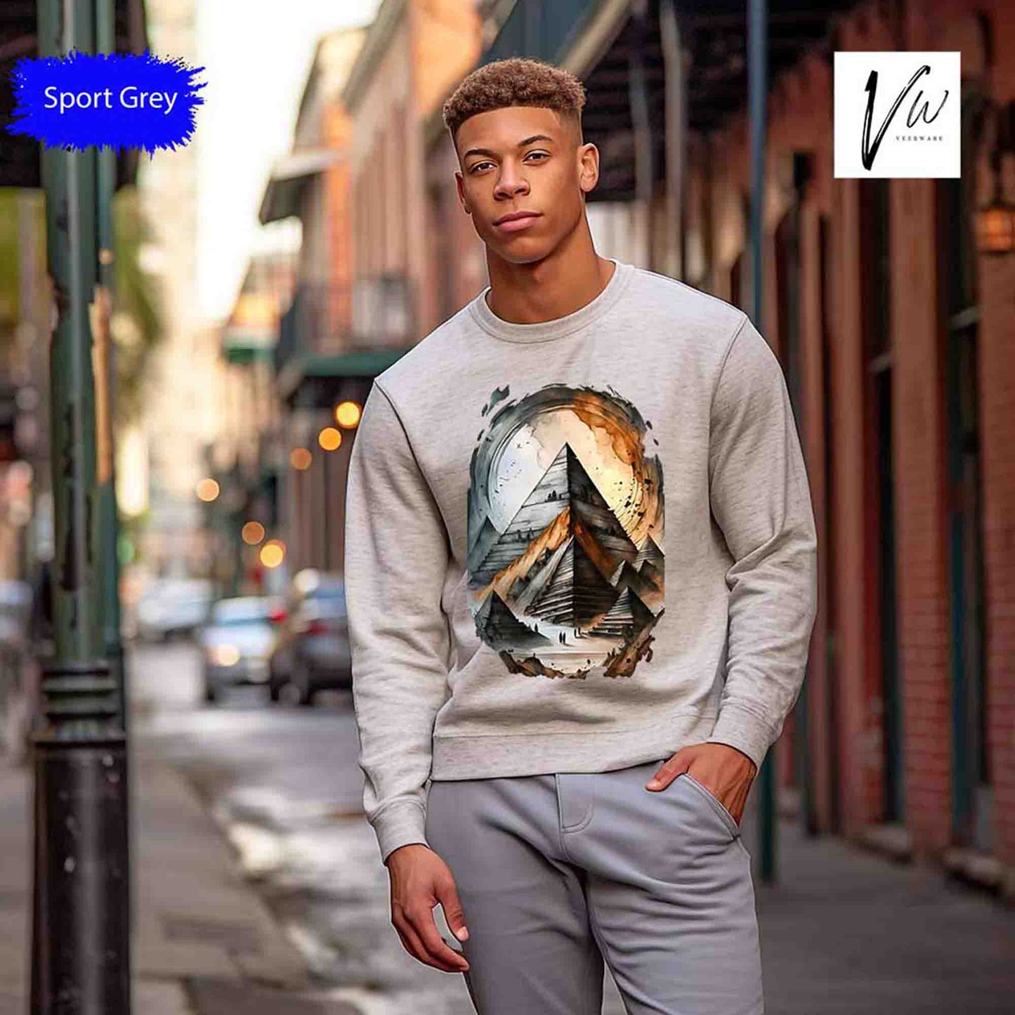 Nile Horizon Sweatshirt