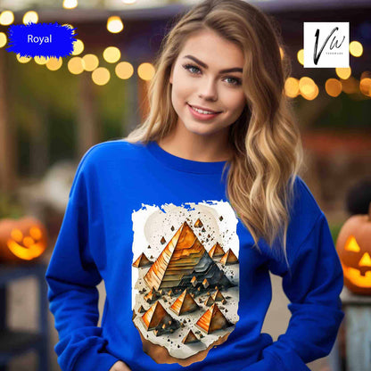 Desert Mirage Sweatshirt