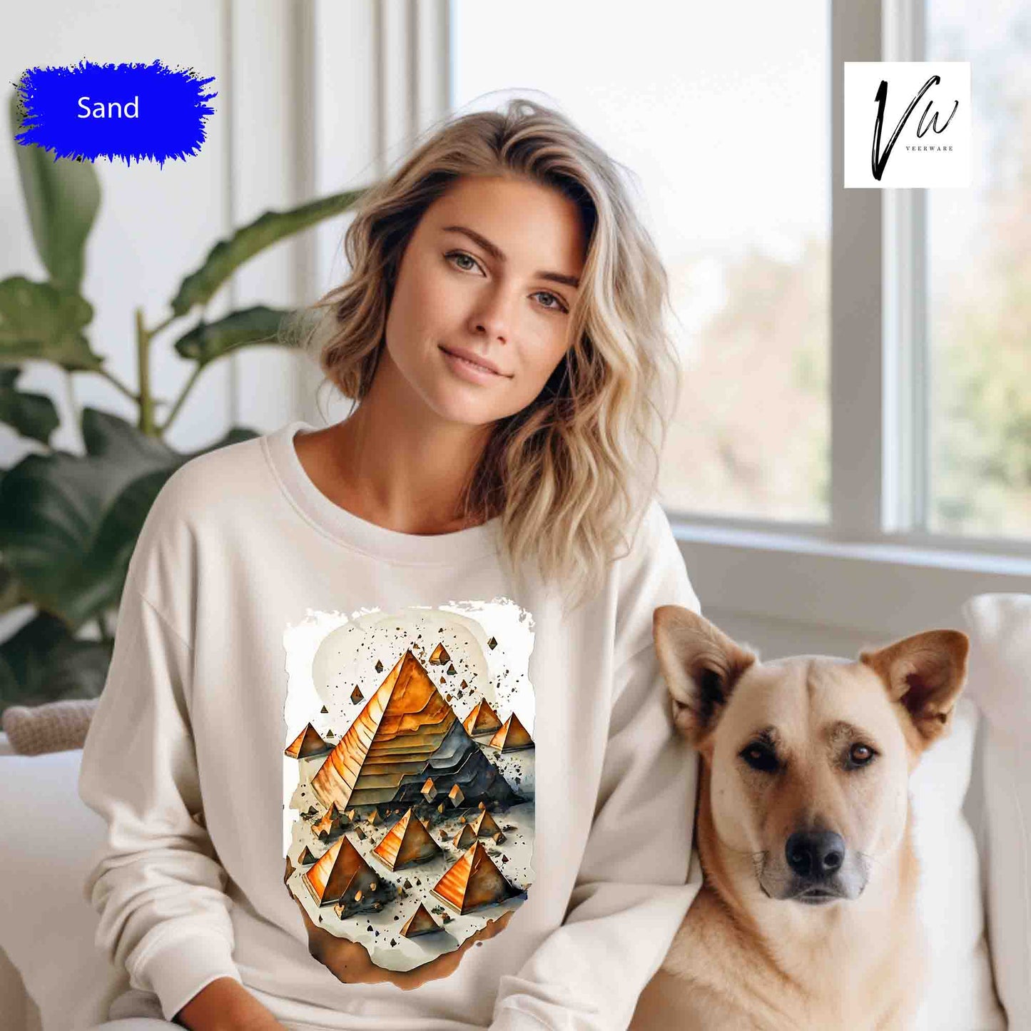 Desert Mirage Sweatshirt