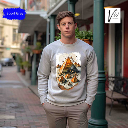 Desert Mirage Sweatshirt