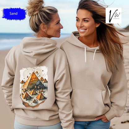 Desert Mirage Hoodie