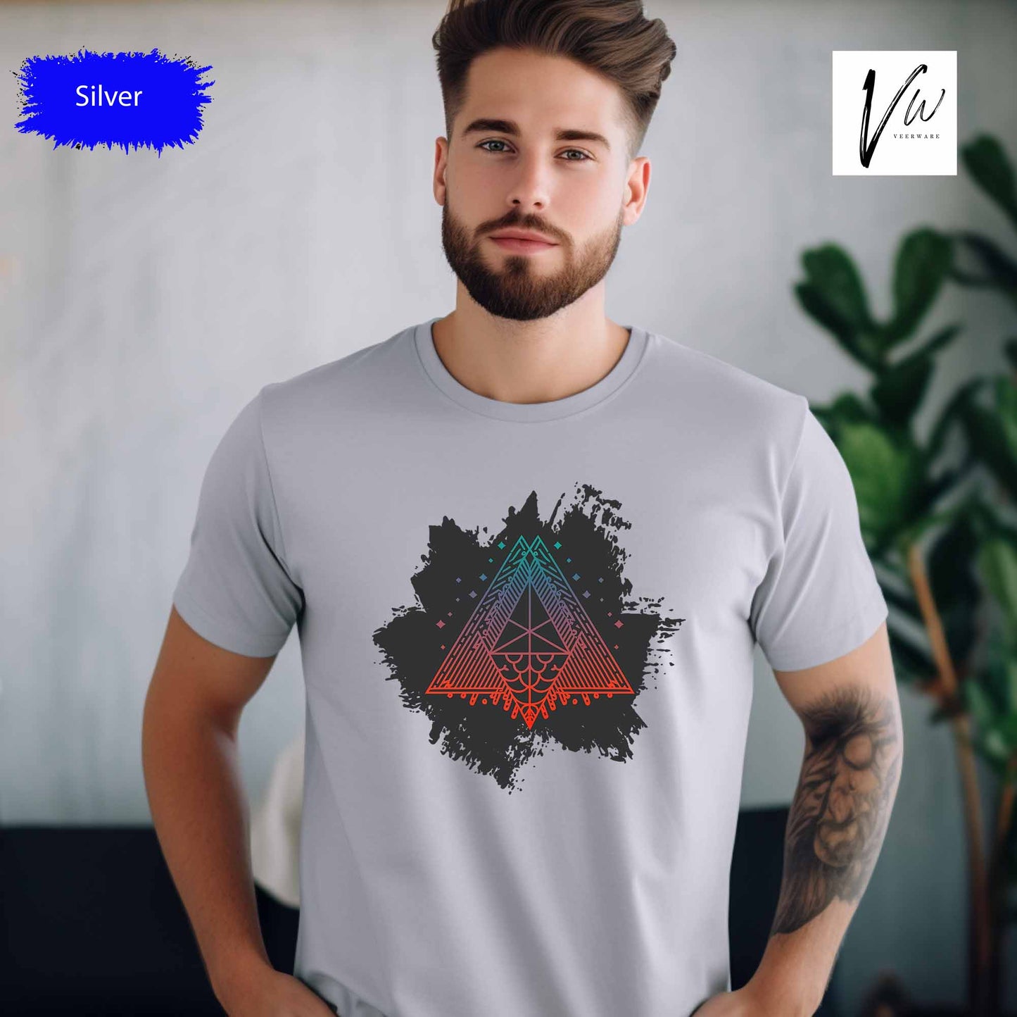 Obelisk Odyssey Men Tee