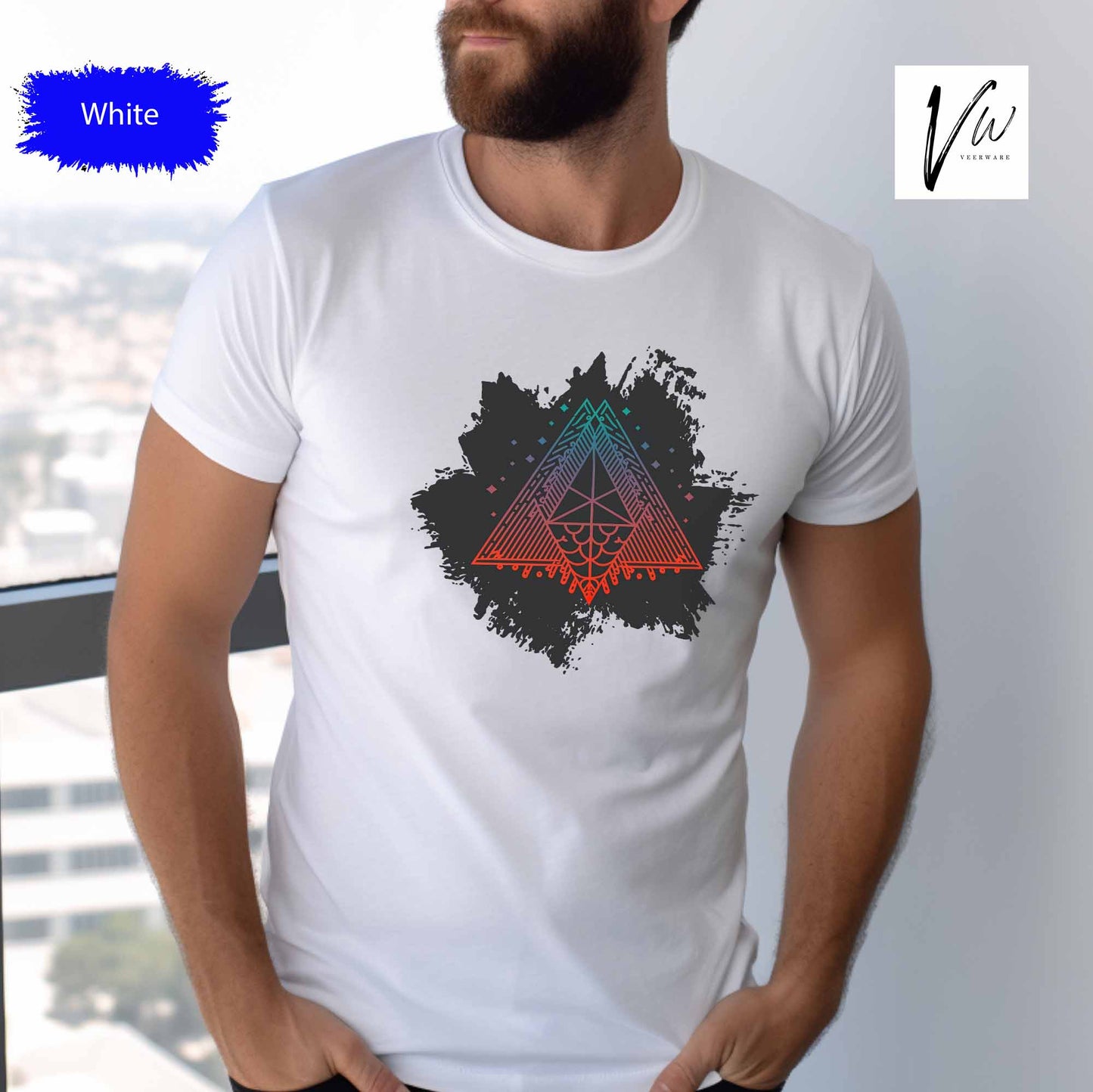 Obelisk Odyssey Men Tee