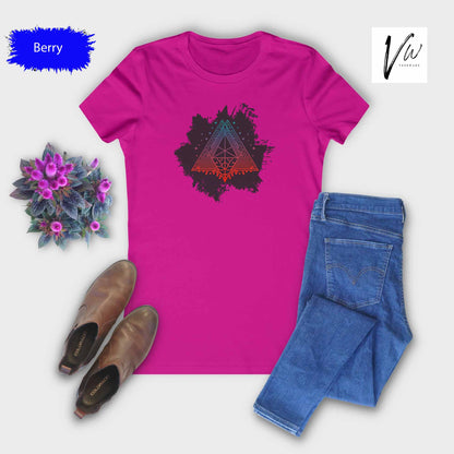 Obelisk Odyssey Women Tee