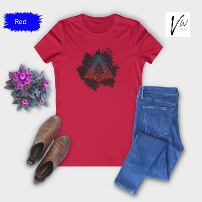 Obelisk Odyssey Women Tee