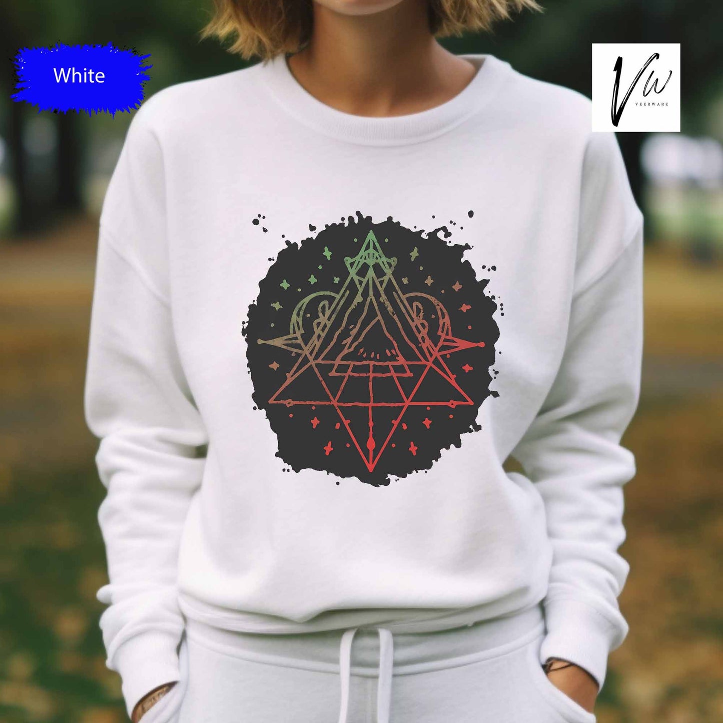 Oasis Obelisk Sweatshirt