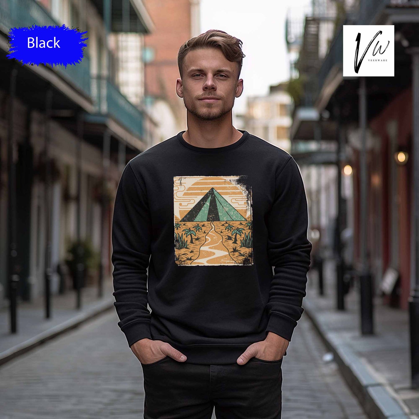 Desert Enigma Sweatshirt