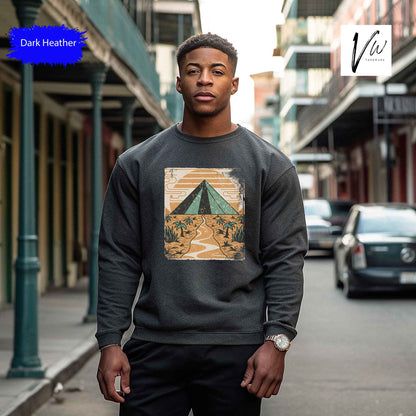 Desert Enigma Sweatshirt