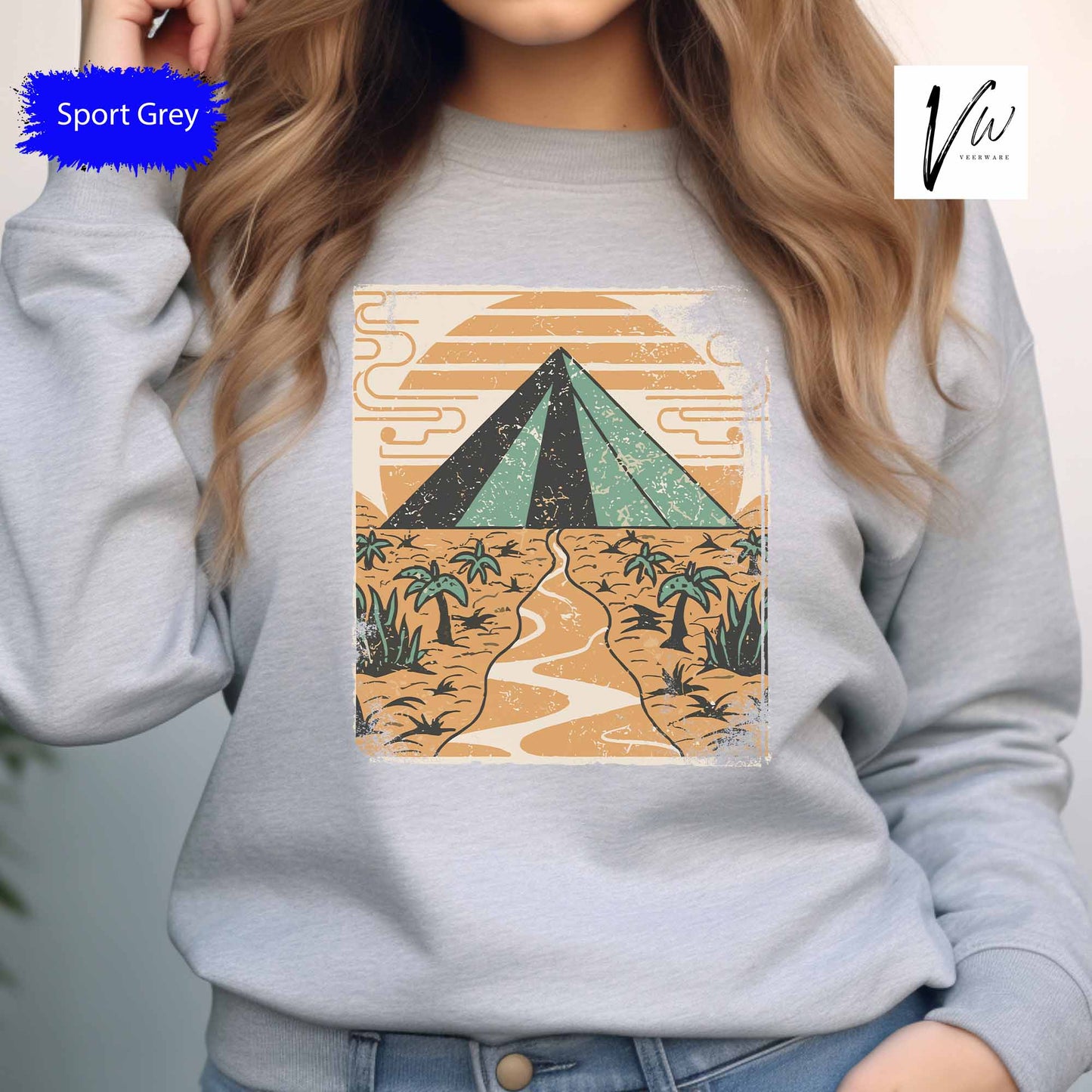 Desert Enigma Sweatshirt