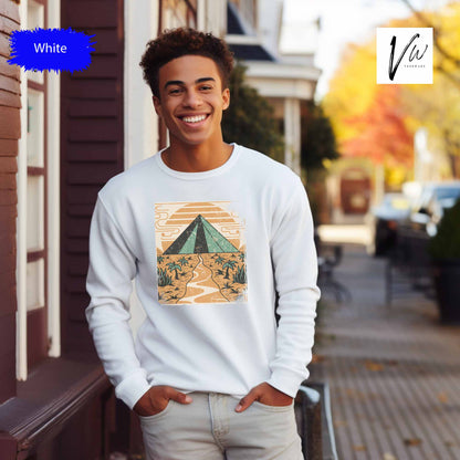 Desert Enigma Sweatshirt